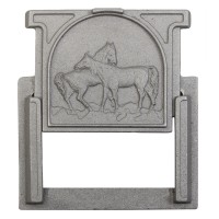 Дверка прочистная "В ночное"