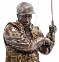 Статуэтка "Рыбак"