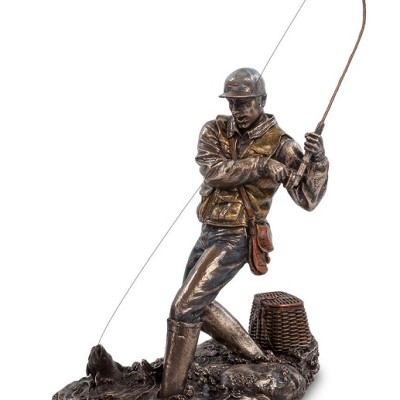 Статуэтка "Рыбак"