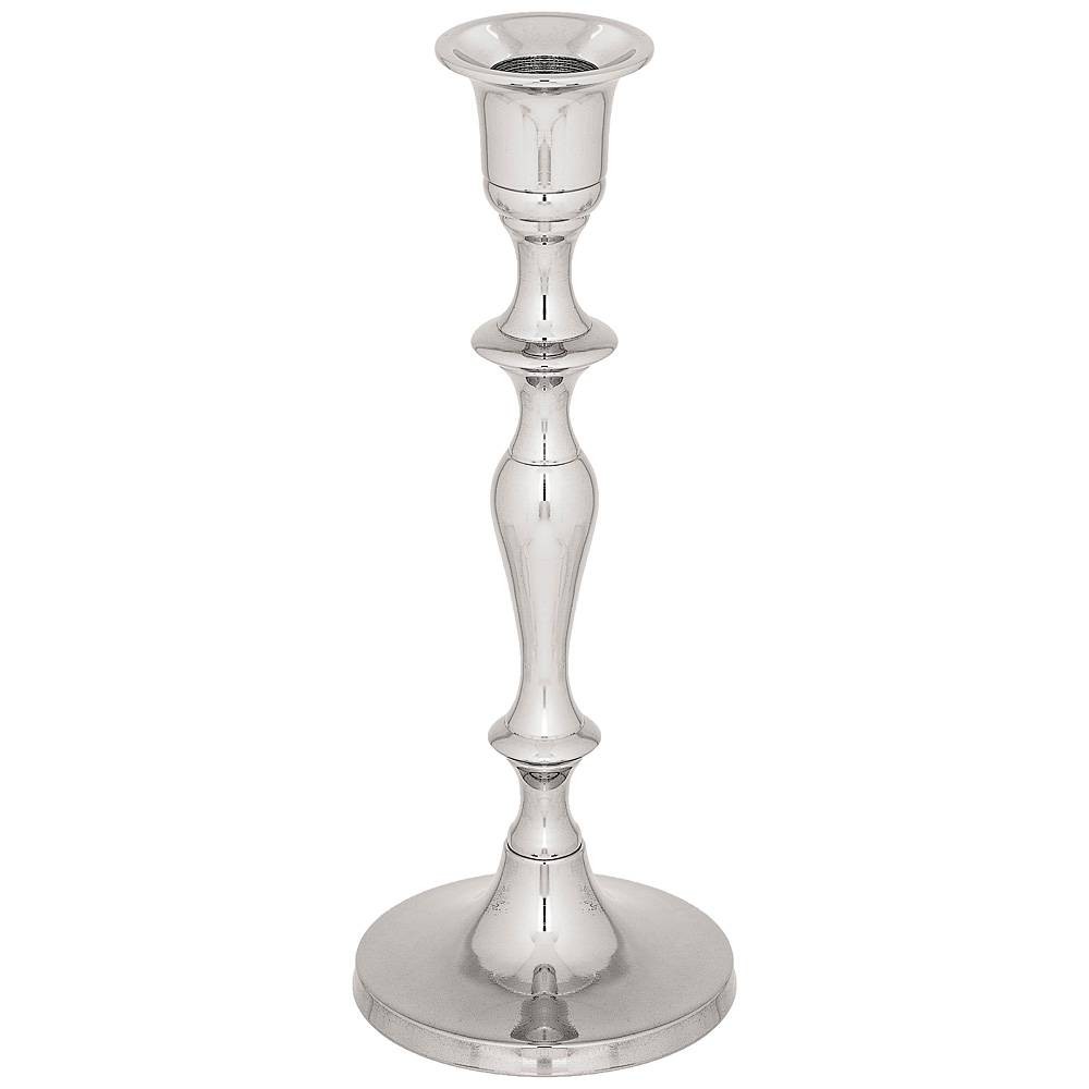 ПОДСВЕЧНИК НА 1 СВЕЧУ. ВЫСОТА=22 СМ. (КОР=16ШТ.)