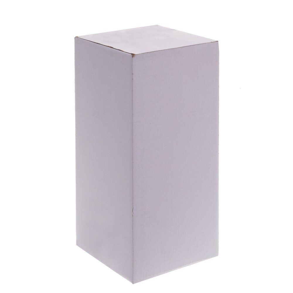 Подсвечник, L10 W10 H40 см