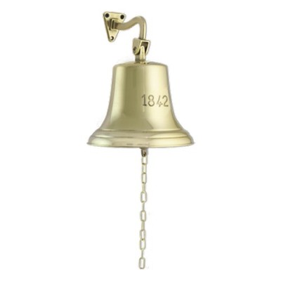 Настенный колокольчик-рында "Океан"