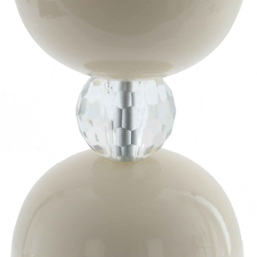 Ваза для искусственных цветов, 1300 мл, L12 W12 H39,5 см