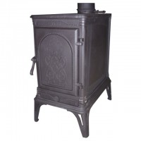 Отопительно-варочная печь "Антей"