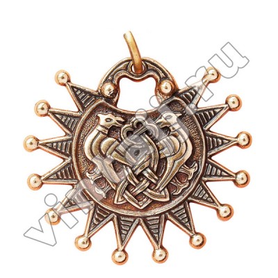 Колт "Две птицы"