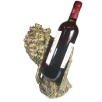 Подставка под бутылку "Лев из саванны"    