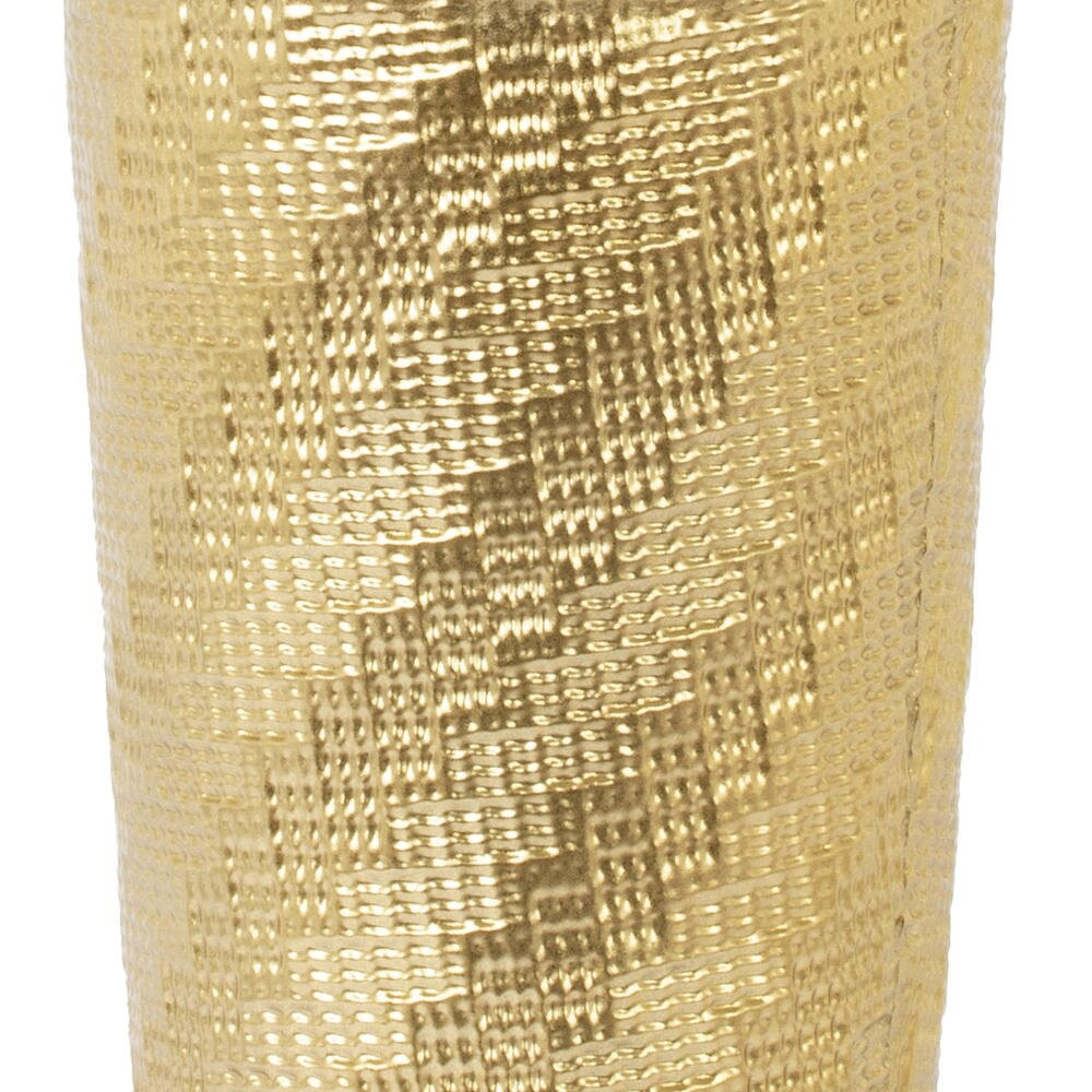 Ваза для искусственных цветов, L17,5 W17,5 H70 см