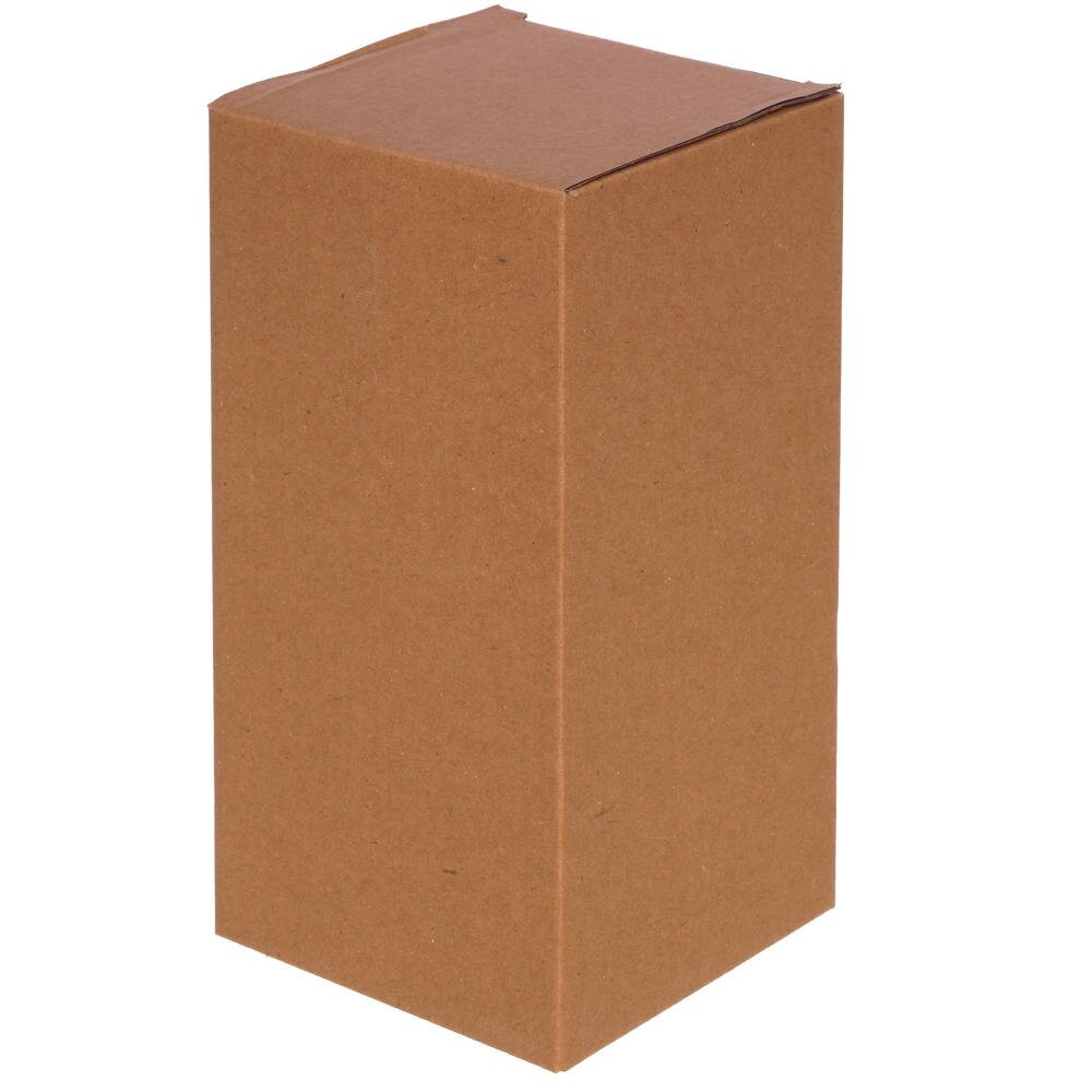 Ваза для искусственных цветов, L17,5 W17,5 H70 см