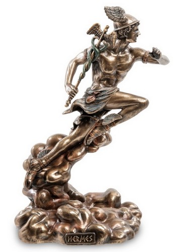 Статуэтка "Гермес-Бог торговли" 