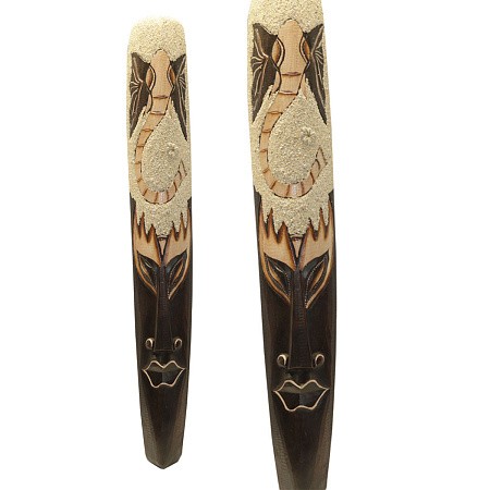 Маска настенная "Могущество" Маска настенная "Могущество"