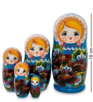 Набор матрешек "Дарья"   