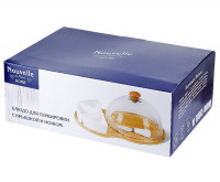 Блюдо с крышкой "Naturel"