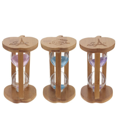 Часы песочные на 10 минут "Яблоко"