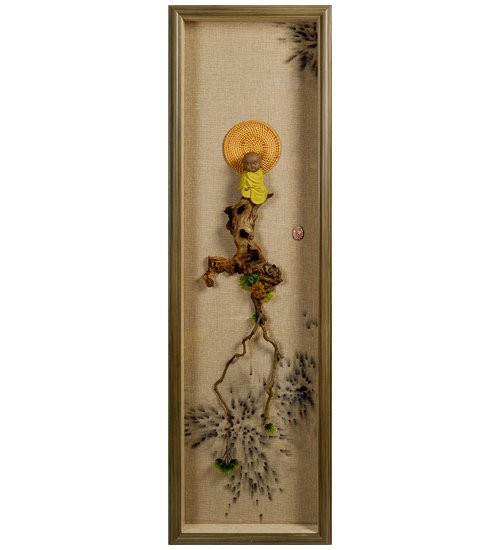 ART-405/1 Панно "Медитация осознанности"