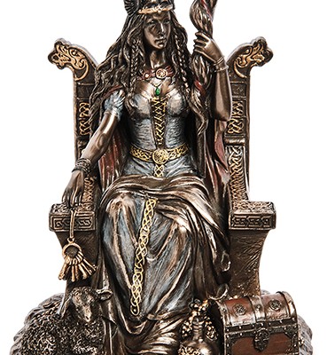 Статуэтка "Богиня Фригга"