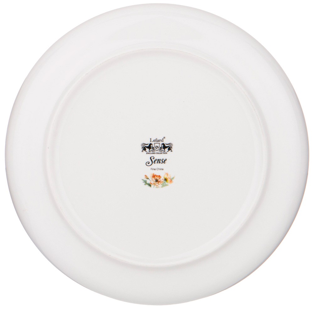 ТАРЕЛКА ОБЕДЕННАЯ LEFARD "SENSE" 23 СМ (КОР=16ШТ.) ТАРЕЛКА ОБЕДЕННАЯ LEFARD "SENSE" 23 СМ (КОР=16ШТ.)