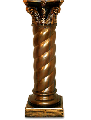 Декоративная колонна "Деметра"