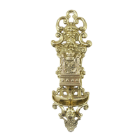 Полочка-держатель для спичечного коробка настенная декоративная