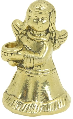 Подсвечник "Девочка-ангелочек"  