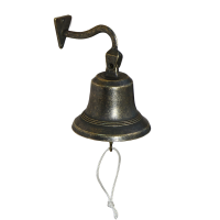 Колокольчик на кронштейне 9 см