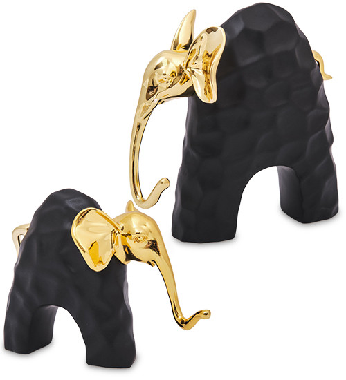 BMB-191/2 Фигура "Пара слонов"