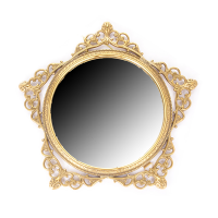 Зеркало настенное "Блеск звезды"