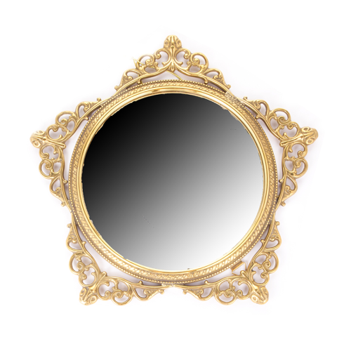 Зеркало настенное "Блеск звезды"