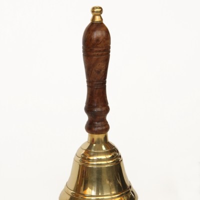 Колокольчик на ручке