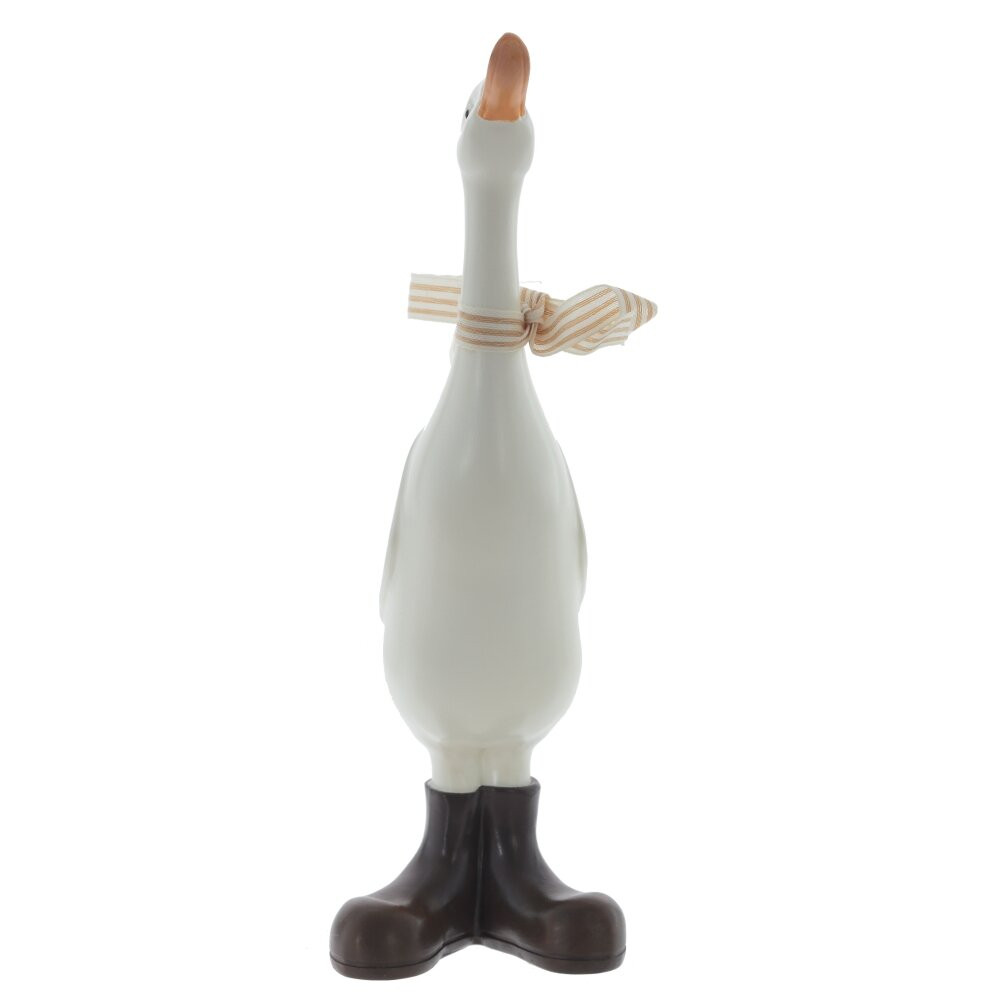 Фигурка декоративная "Гусь", L7 W7 H22 см Фигурка декоративная "Гусь", L7 W7 H22 см