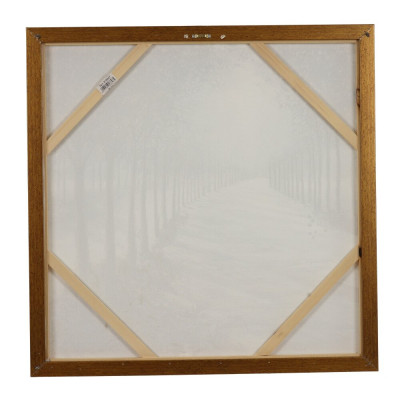 Панно, L80 W3 H80 см