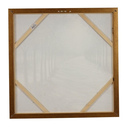 Панно, L80 W3 H80 см Панно, L80 W3 H80 см