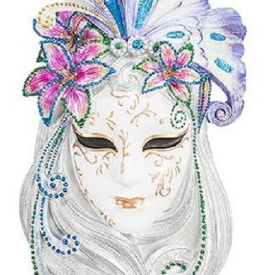 Венецианская маска "Виолетта"