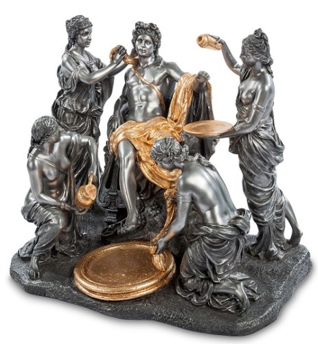 Статуэтка "Аполлон и Нимфы"
