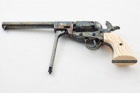 Макет револьвера Конфедератов "Гинсволд & Ганнинсон"