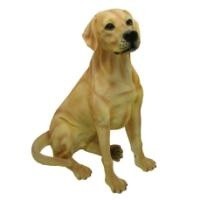 Декоративная фигурка "Пес лабрадор"            