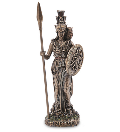 Декоративная статуэтка «Афина»  