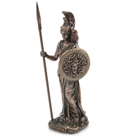 Декоративная статуэтка «Афина»  