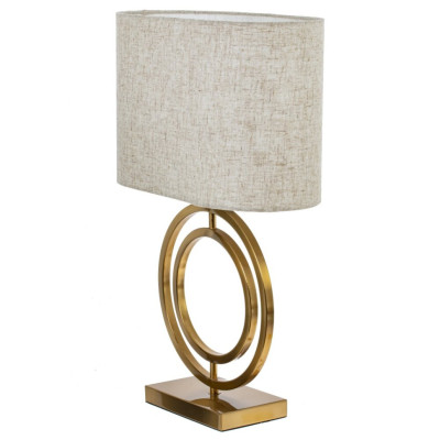 Светильник настольный "Golden circle"