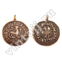Подвеска "Новгородский посадник"