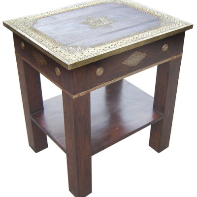 Тумбочка с ящиком "West" 