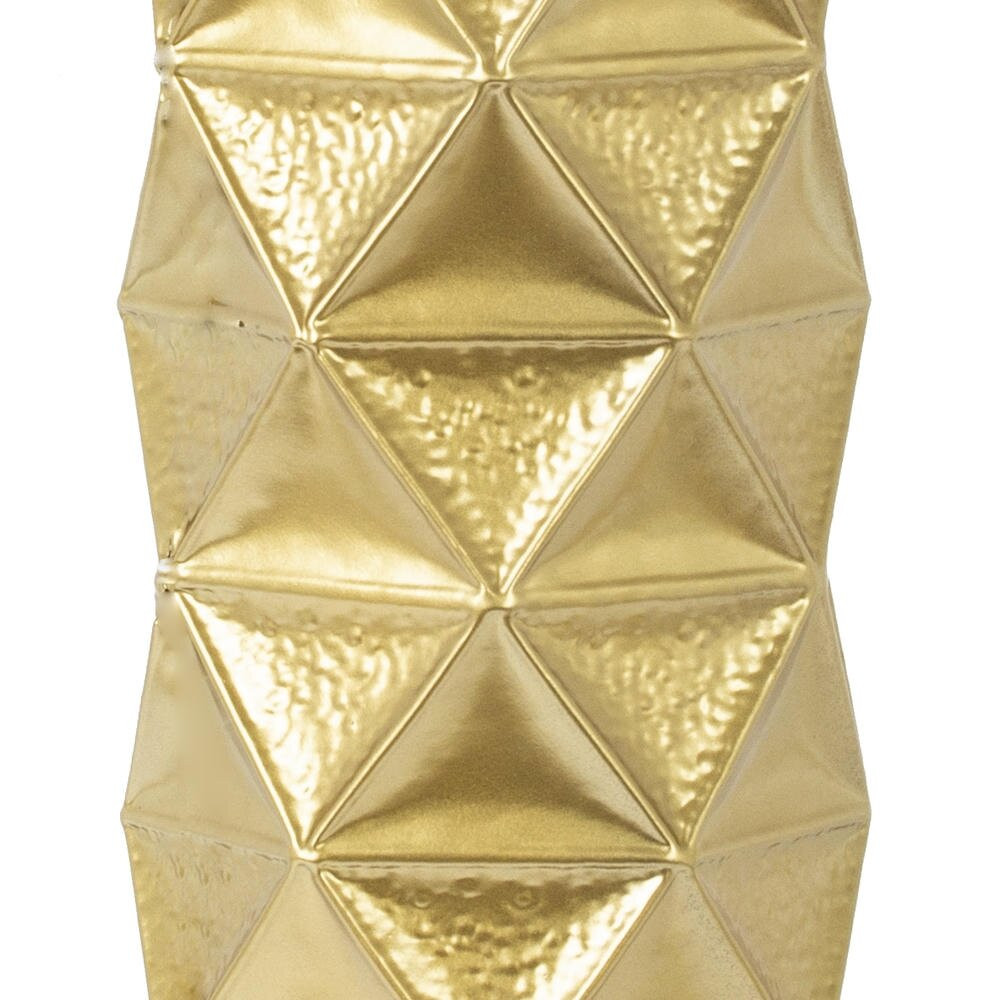 Ваза для искусственных цветов, L14 W14 H64 см