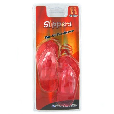 N512-R Ароматизатор Шлепки, Роза