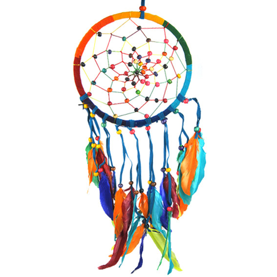 Ловец снов L45, d16,5см