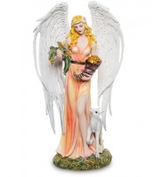 Статуэтка "White Angel"           
