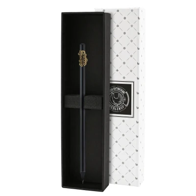 Карандаш "Индустриальный "Машинка" латунный с чернением