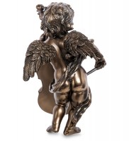 Статуэтка "Херувим и волшебная виолончель"          