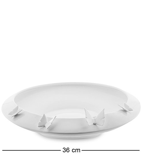 FM-89/ 6 Фруктовница "Бабочки" (Pavone)