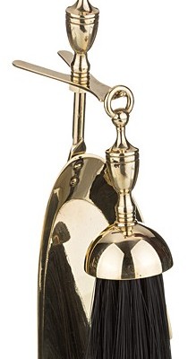 Набор каминных принадлежностей "Premium" Набор каминных принадлежностей "Premium"