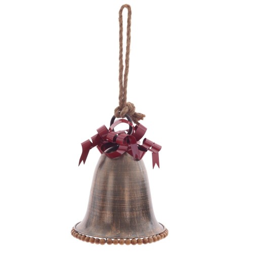Изделие декоративное подвесное "Колокольчик", L22 W22 H29 см Изделие декоративное подвесное "Колокольчик", L22 W22 H29 см