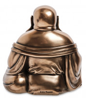 Декоративная статуэтка "Веселый Хотей"